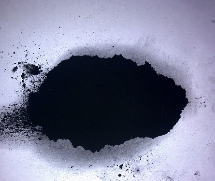 色素炭黑複合油墨用炭黑色粉