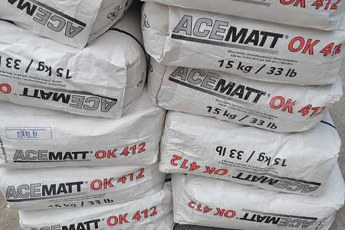 德固賽OK412消光粉