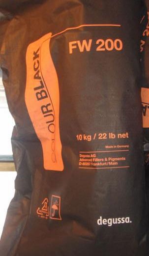 德固賽碳黑FW200\德固賽FW200