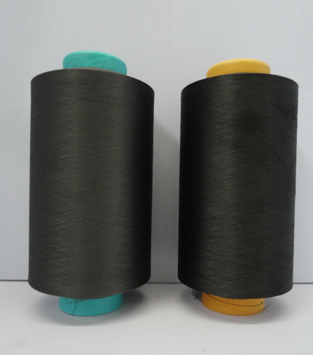 納米功能性竹炭滌綸長絲