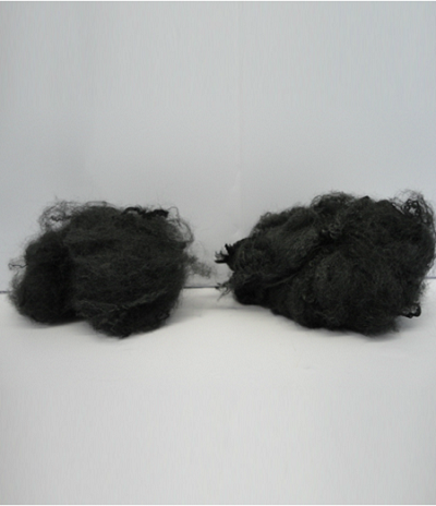 納米竹炭短纖維棉