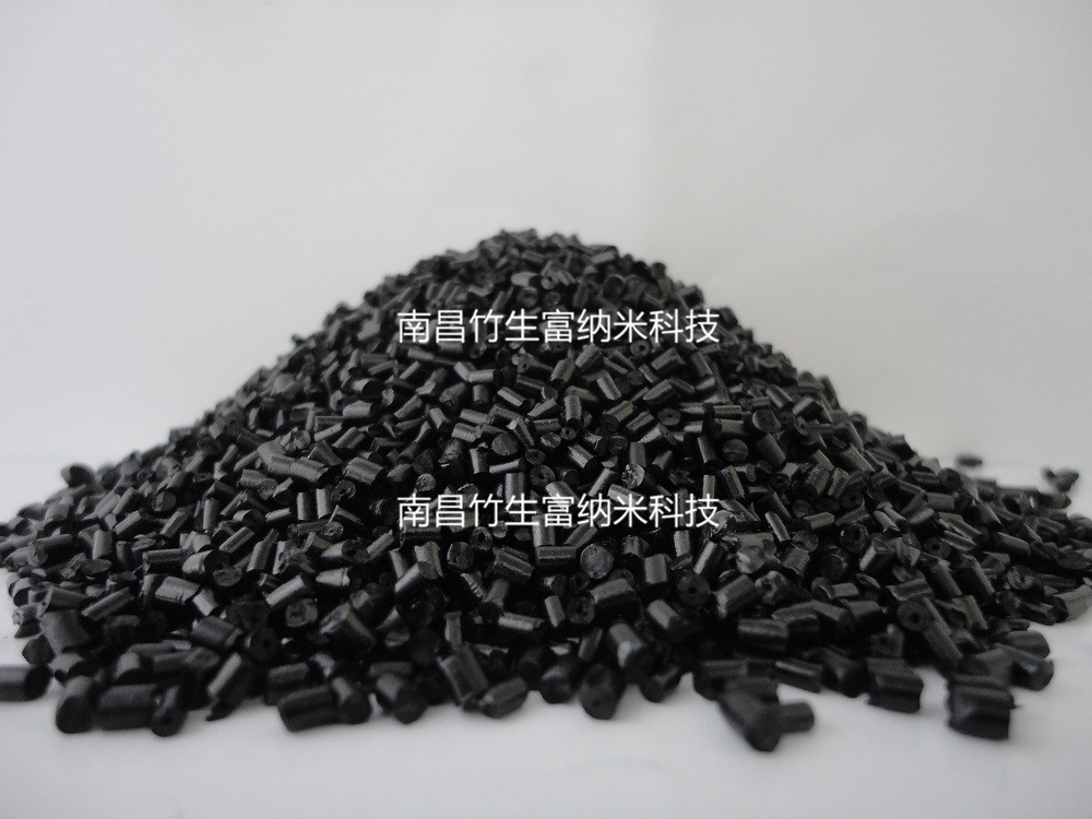 台企功能性導電炭黑母粒PET