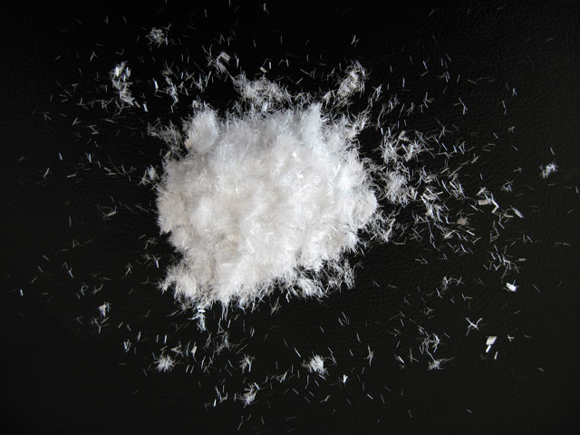 優質聚丙烯纖維，聚丙烯單絲纖維，抗裂聚丙烯纖維