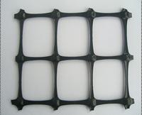 雙向塑料土工格柵， 經編土工格柵，鋼塑土工格柵