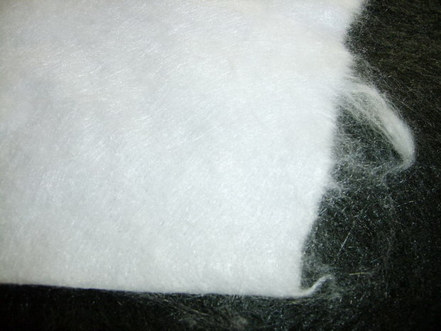 短纖非織造土...