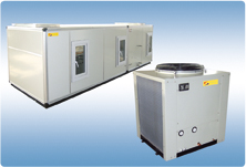 淨化用恒溫恒濕機組