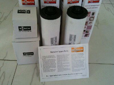 普旭真空泵濾芯