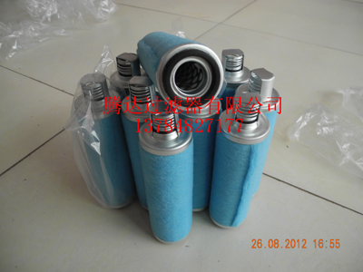 萊寶D65B真空泵過濾器