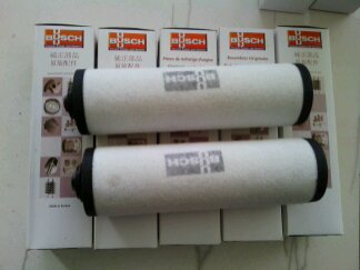 博士真空泵油霧過濾器