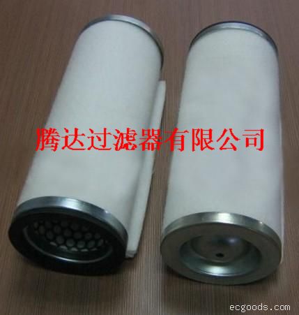 貝克真空泵濾芯