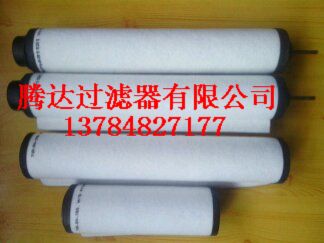 萊寶sv750b真空泵濾芯