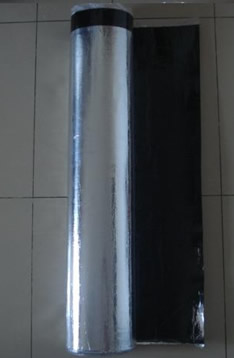 自粘防水卷材