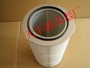 供應三耳除塵濾筒