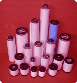 阿特拉斯移動機油氣分離濾