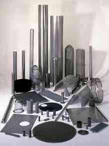 不鏽鋼燒結過濾器