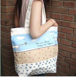 OPP彩印複合無紡布