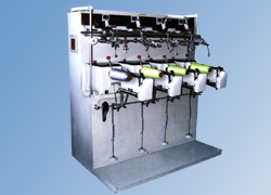 FE109型絞紗絡筒機