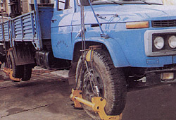 汽車吊具/汽車輪胎吊具/多用汽車吊架