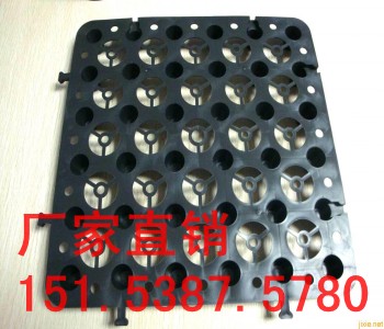 滁州地下車庫排水板，滁州屋頂綠化濾水板