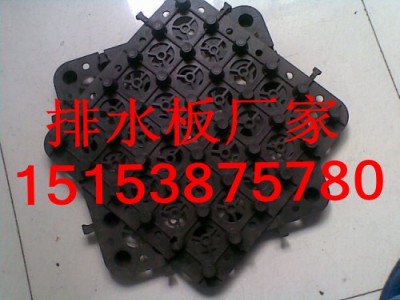 黃石地下車庫排水板，黃石屋頂綠化濾水板