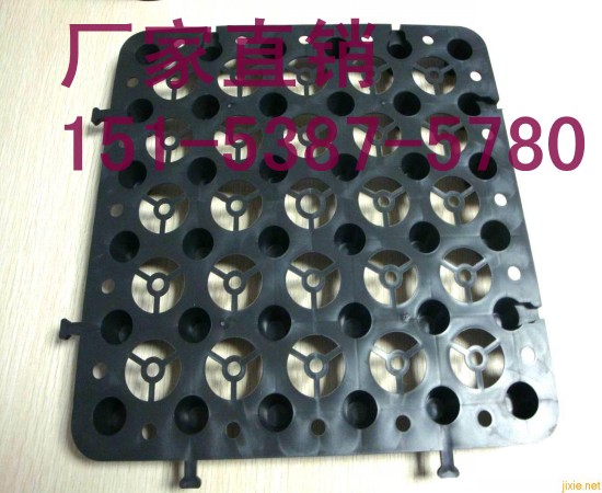 鄂州地下車庫排水板，鄂州屋頂綠化濾水板