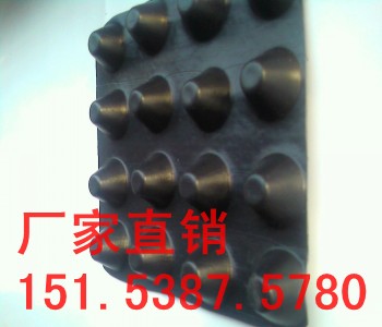 鹹寧地下車庫排水板，鹹寧屋頂綠化濾水板