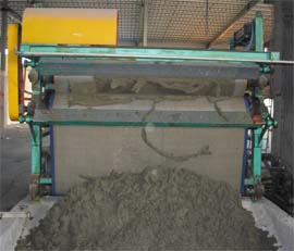 帶式汙泥脫水機