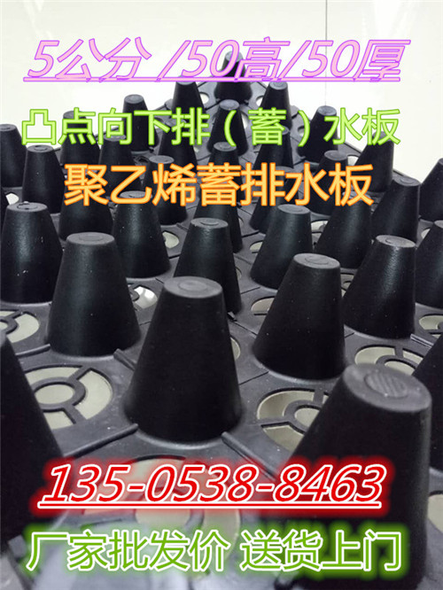 宿州車庫頂板排水板價格