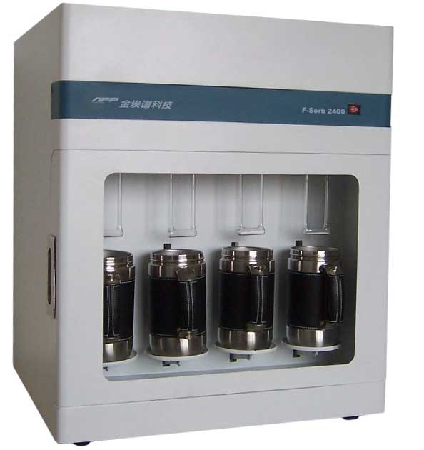 全自動BET比表麵積測試儀比表麵積分析儀F-Sorb