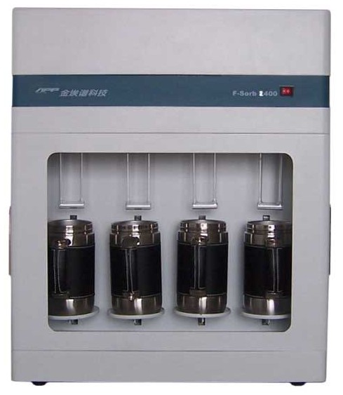 全自動比表麵積分析儀比表麵積測試儀F-Sorb