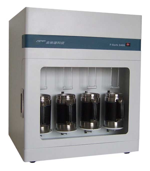 全自動BET比表麵分析儀