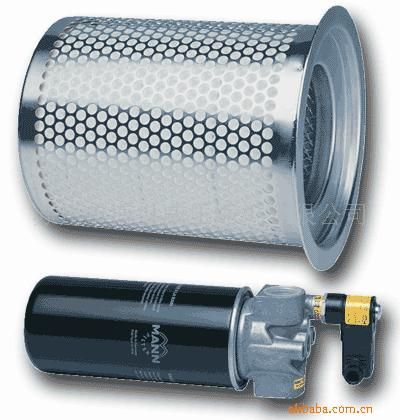 （航宇）阿特拉斯空壓機油氣分離濾芯