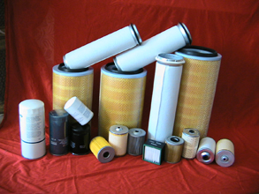 （航宇）濰柴斯太爾柴油濾芯