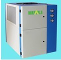 風冷箱型工業冷水機