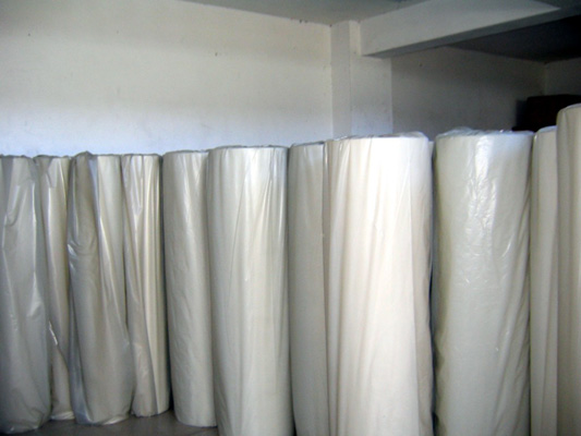 丙綸長纖熱軋無紡布