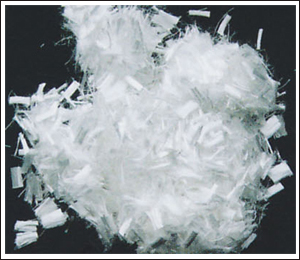 聚丙烯纖維、聚丙烯工程纖維