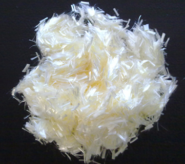 高強聚丙烯腈纖維（水泥混凝土專用）