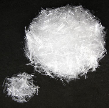 維克聚酯路用纖維