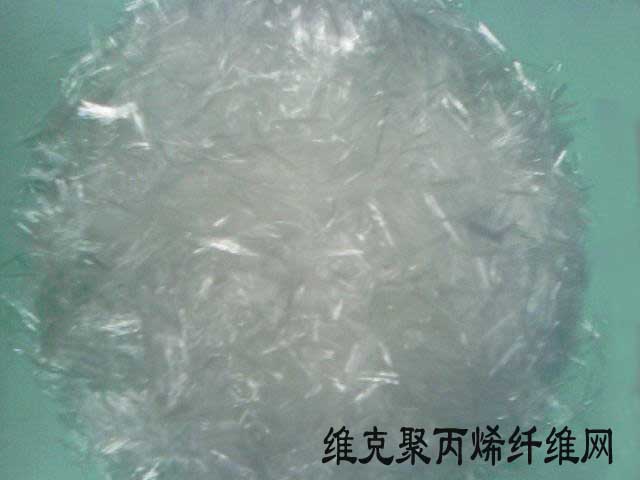 維克聚酯路用纖維產品