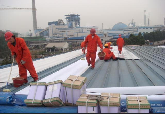 德州佩恩牌PVC防水卷材-防水材料