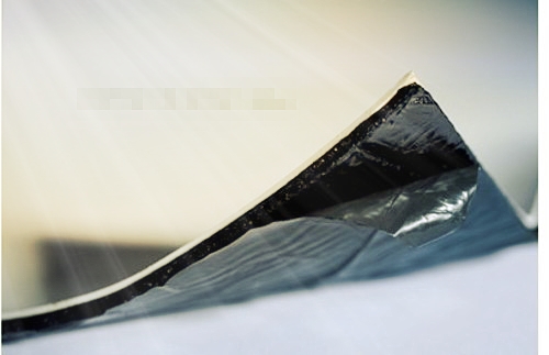 濟南佩恩牌自粘防水卷材適宜南方低溫地區使用