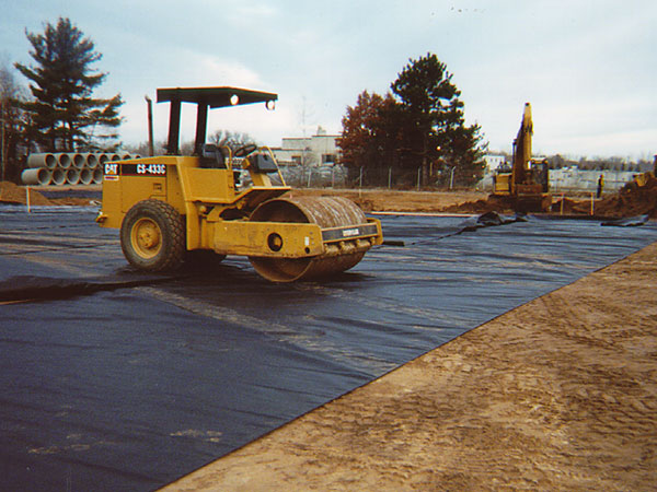 丙綸瀝青合成膜