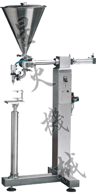 立式膏體灌裝機