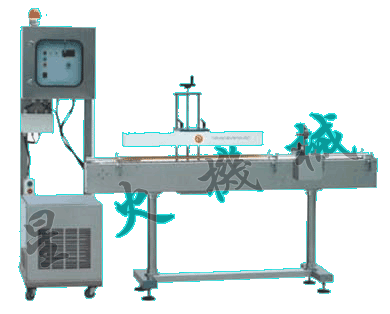 2600水冷式自動電磁感應鋁箔封口機