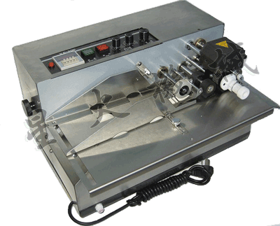 自動標示打碼機