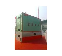 臥式自動鏈條燃煤導熱油爐