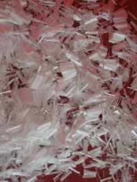 聚丙烯工程纖維