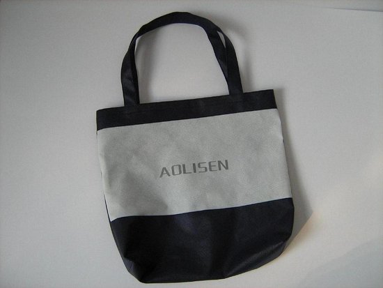 東莞手提式無紡布袋廣告袋環保購物