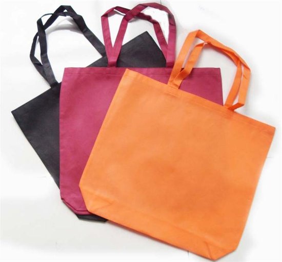 東莞手提式無紡布袋廣告袋