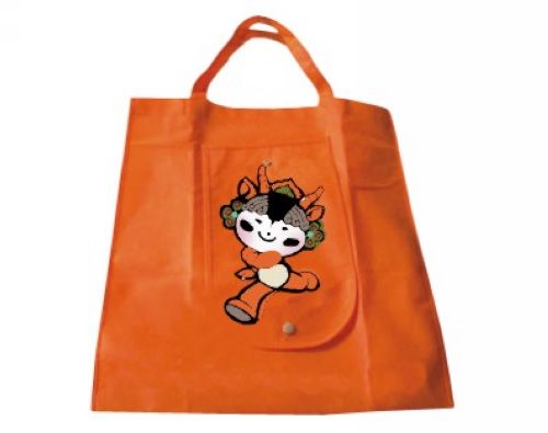 東莞手提式無紡布袋廣告袋環保購物